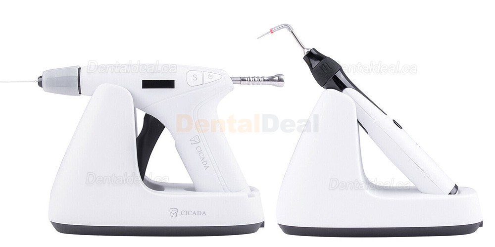 CICADA DT-Fill Gutta Percha Obturation System (Obturation Pen + Obturation Gun)